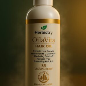 Herbistry Oila Vita Hair Oil 4